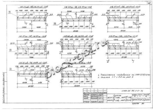 Ригель ИБ26пр-2