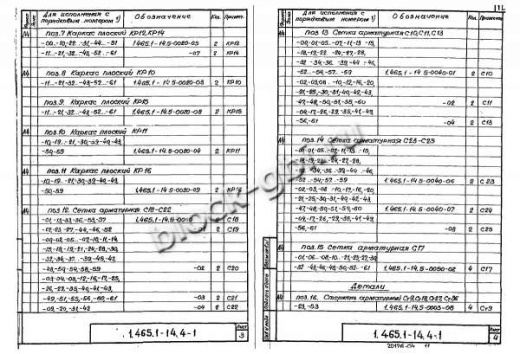 Плита-оболочка 3КЖС 18Ф-3