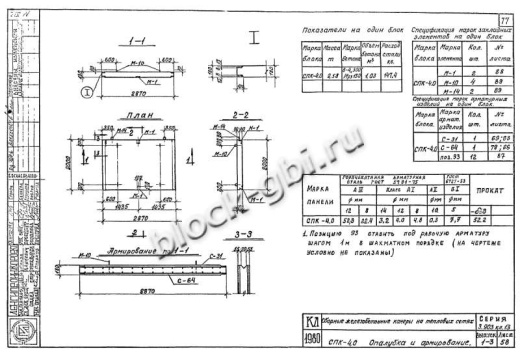 Средняя панель камеры футерованная СПК 4.0-фут Средняя панель камеры футерованная СПК 4.0-фут