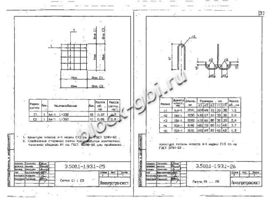 Свая С 16-40 В7 Свая С 16-40 В7