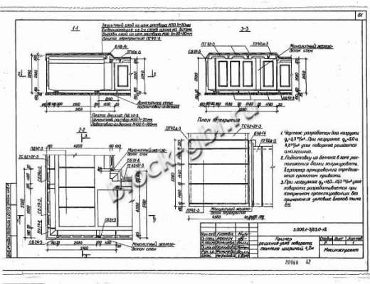 Стеновой коллекторный блок CБ 33д-15 Стеновой коллекторный блок CБ 33д-15