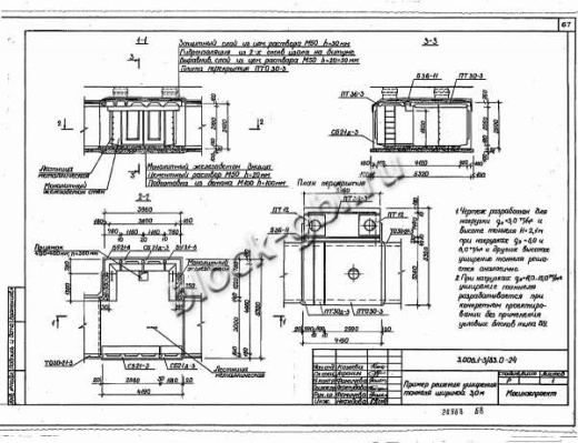 Стеновой коллекторный блок CБ 33д-15 Стеновой коллекторный блок CБ 33д-15