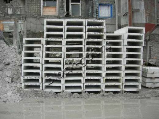 Канал непроходной КН-1