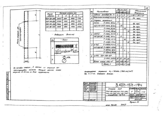 Стойка СЦП 120-200 Стойка СЦП 120-200