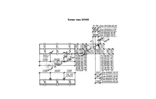 Камень бортовой БР600.45.18-A-IV