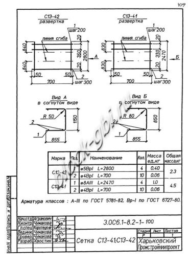Лоток ЛК 75.90.90-5