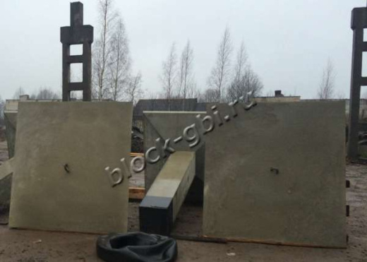 Фундамент Ф15.15