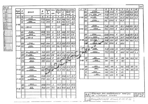 Средний блок камеры футерованный СБК 5.5-фут Средний блок камеры футерованный СБК 5.5-фут