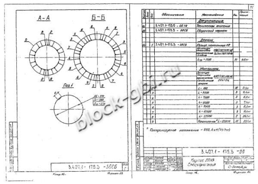 Стойка СК 22.4-3.0 Стойка СК 22.4-3.0