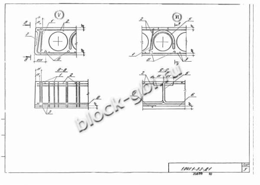 Плита ПК 86.15-7