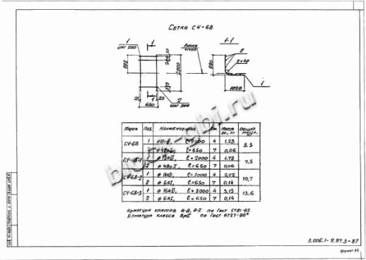 Лоток Л 16д-5