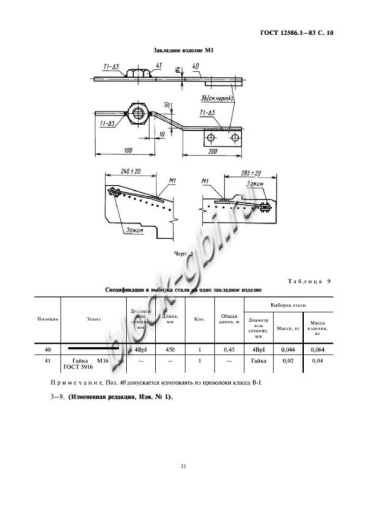 Труба ТН 160-1