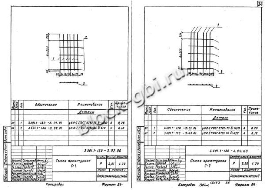 Оголовок СТ-1и