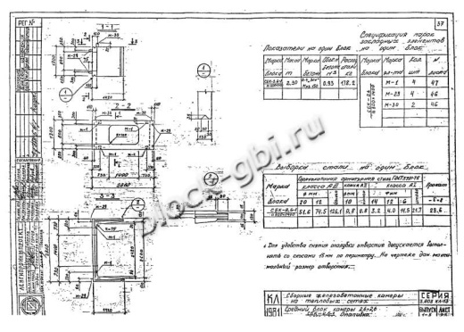 Средний блок камеры футерованный СБК 2.6-1-фут 800х1400 Средний блок камеры футерованный СБК 2.6-1-фут 800х1400
