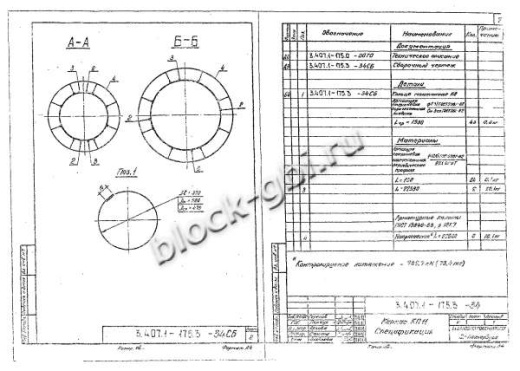 Стойка СК 22.4-1.3 Стойка СК 22.4-1.3