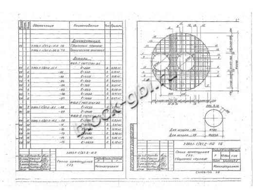 Плита КЦП1.25Н