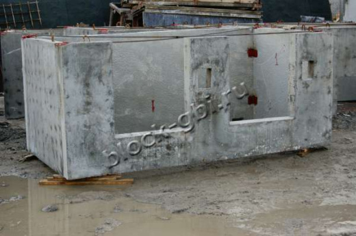 Плита лифта П19.18-3 Плита лифта П19.18-3