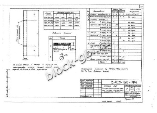 Стойка СЦП 195-310 Стойка СЦП 195-310