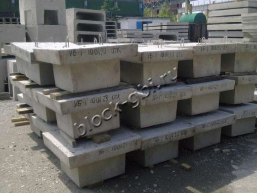 Подножник УБ-1