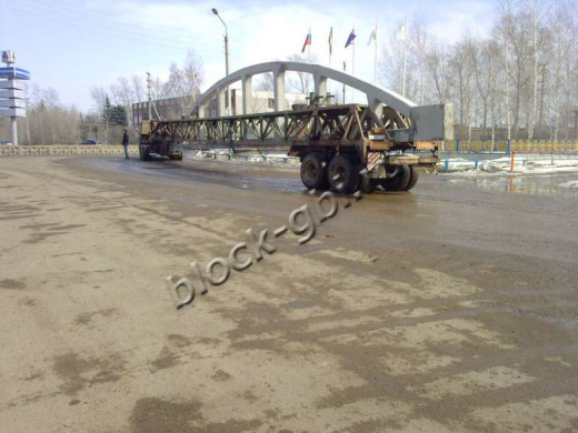 Ферма 4ФБС24 Ферма 4ФБС24