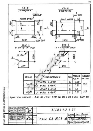 Лоток ЛК 300.150.45-3