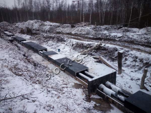 Канал непроходной КН-2 Канал непроходной КН-2