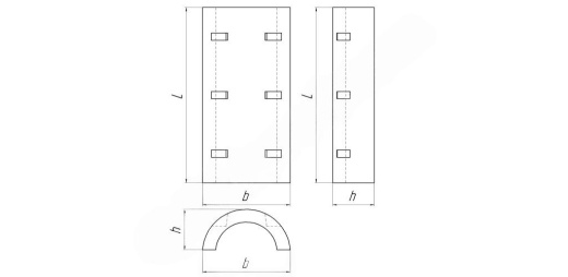 Утяжелитель 2УТК 820-24 Утяжелитель 2УТК 820-24
