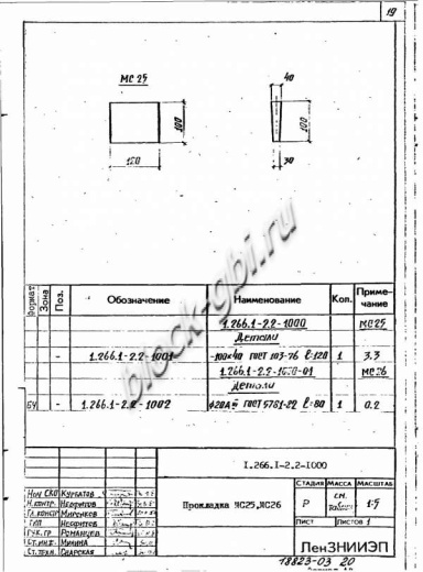 Элемент свода ЭР 36-3 Элемент свода ЭР 36-3