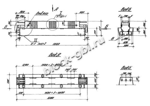 Ригель 1РДР 6.56-С-а Ригель 1РДР 6.56-С-а