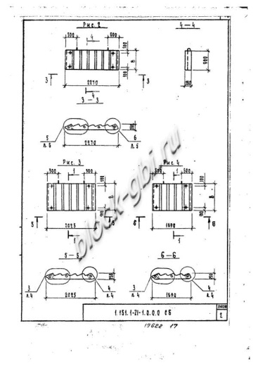 Лестничный марш 1ЛМ 30.12.15-4