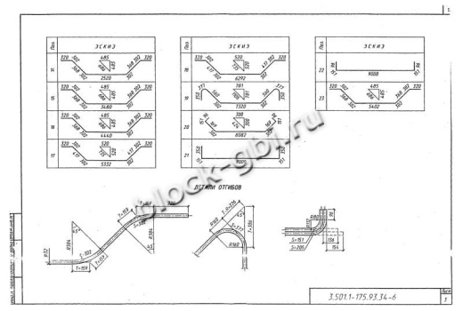 Балка мостовая БС 1.93-2