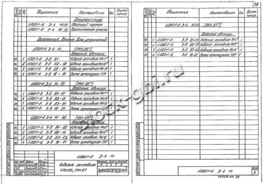 Ригель 1РОР 6.56-а Ригель 1РОР 6.56-а