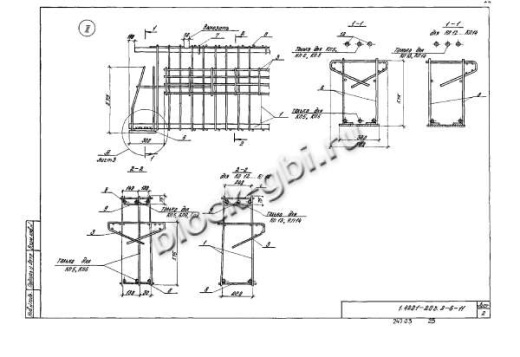 Ригель РЛ4-3-С
