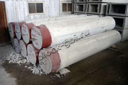 Фундамент ФТ 34-250