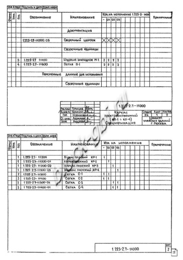 Прогон П40-63 А-IV