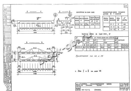 Нижний блок камеры футерованный НБК 5.5-2-фут Нижний блок камеры футерованный НБК 5.5-2-фут