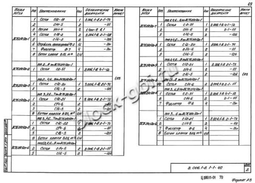 Лоток ЛК 75.210.120-11