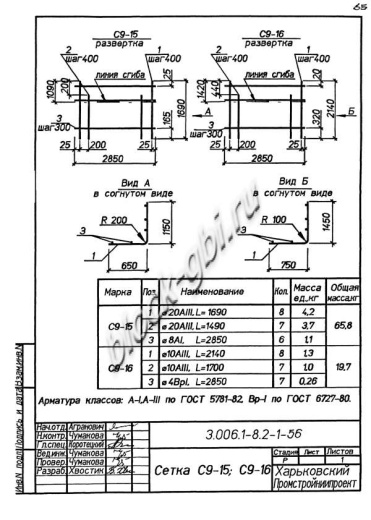 Лоток ЛК 300.360.150-8