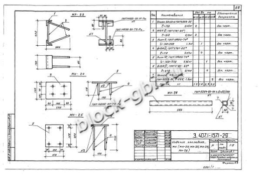 Стойка СЦП 220-350 Стойка СЦП 220-350