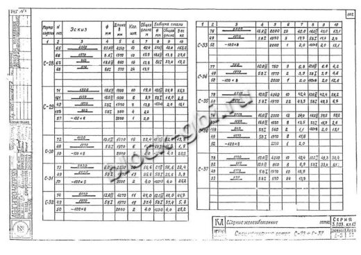 Средний блок камеры тепловой СБК 4.0-1 2500х800 Средний блок камеры тепловой СБК 4.0-1 2500х800