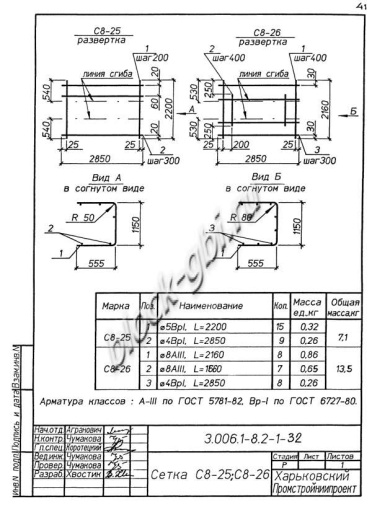 Лоток ЛК 300.120.60-6а