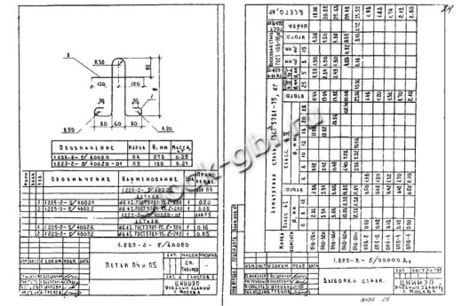 Опорная подушка ОП 6-2 Опорная подушка ОП 6-2