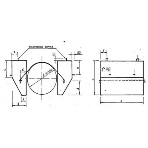Балластирующее устройство БУОТ 820 Балластирующее устройство БУОТ 820
