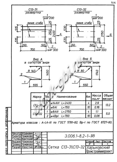 Лоток ЛК 75.180.60-4