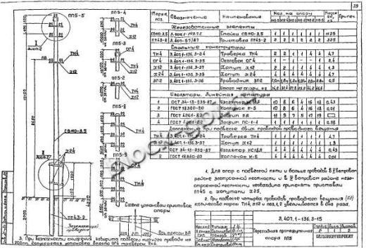 Переходная промежуточная опора ПП5 Переходная промежуточная опора ПП5