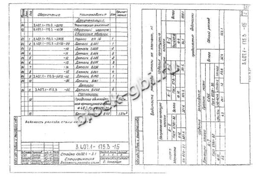 Стойка СК 22.4-3.1 Стойка СК 22.4-3.1