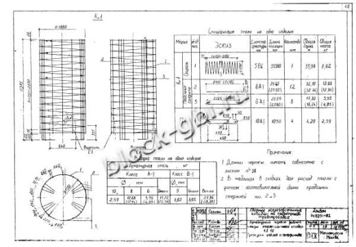 Колодец КЛ-10