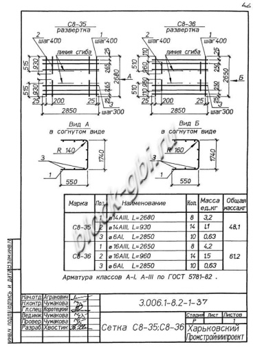 Лоток ЛК 300.180.60-11