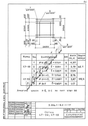 Лоток ЛК 300.360.150-4а