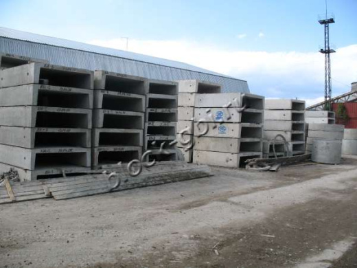 Канал непроходной КН-3 Канал непроходной КН-3